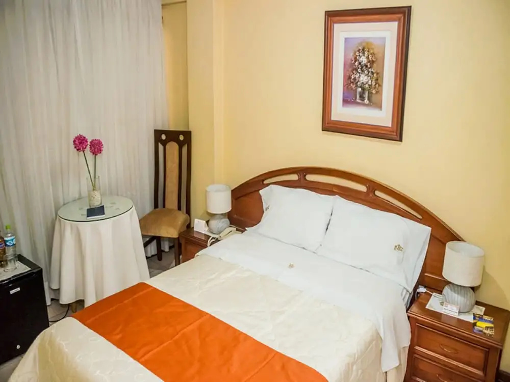 Recreo Hotel - Chambres