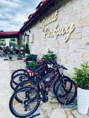 Pensjonat Parkowy Kudowa