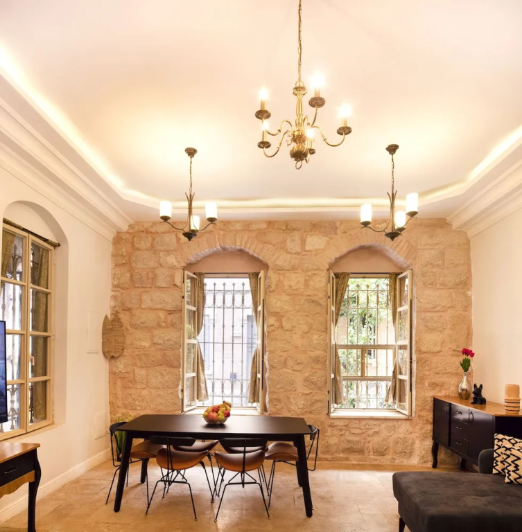 Executive Apartment