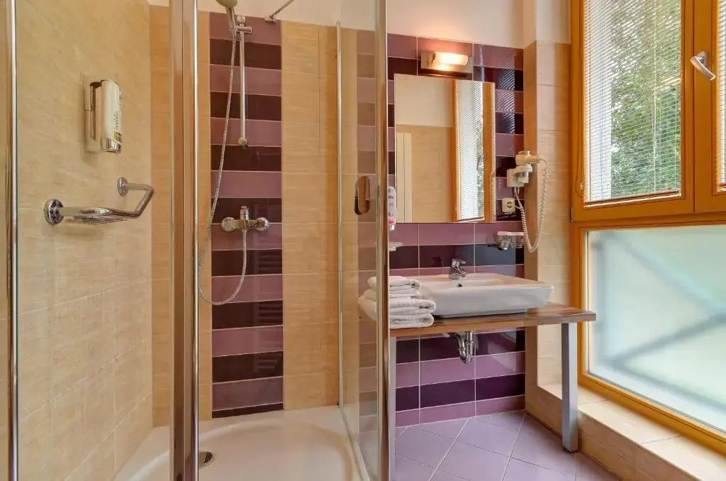 Hotel U Pramenu - Chambres