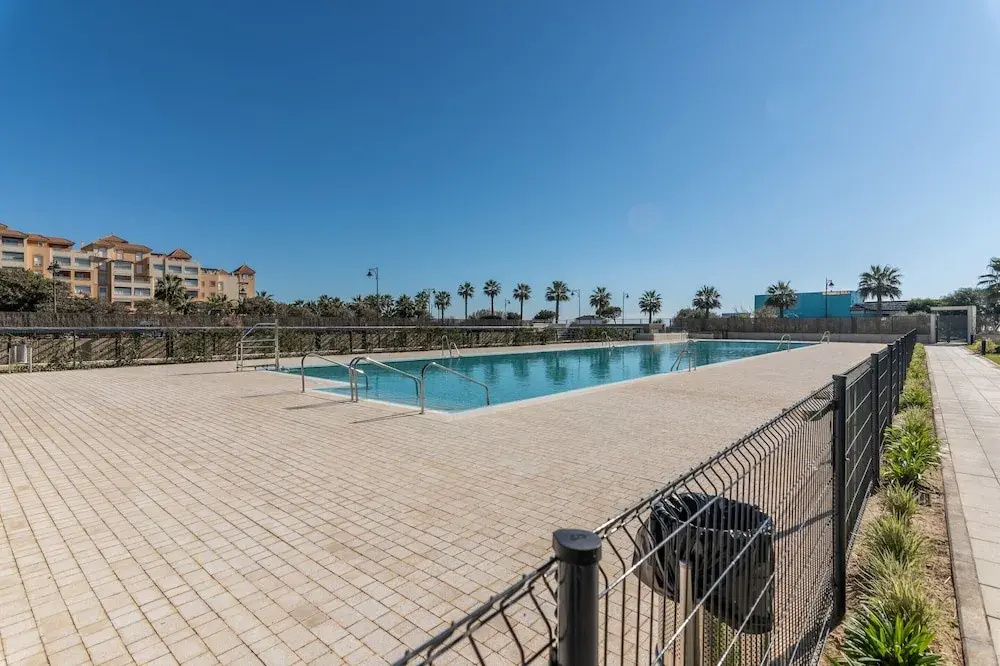 Beach Apartment in Isla Canela