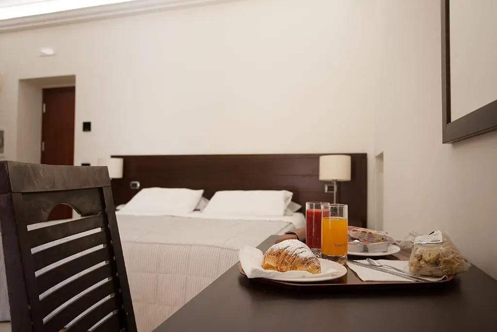 Albergo del Golfo - Chambres