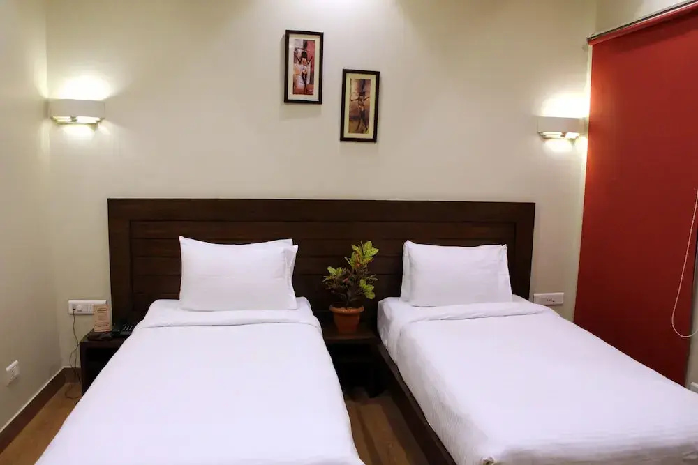 Hotel Dasaprakash - Chambres