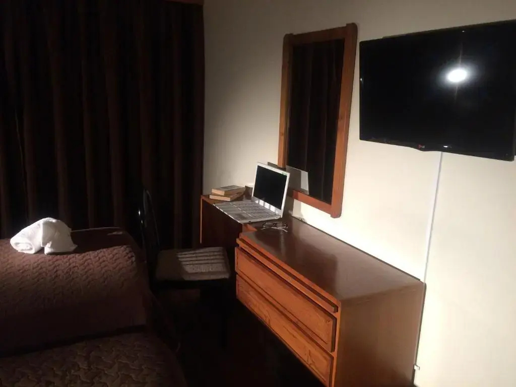 Hotel Meia Lua - Chambres