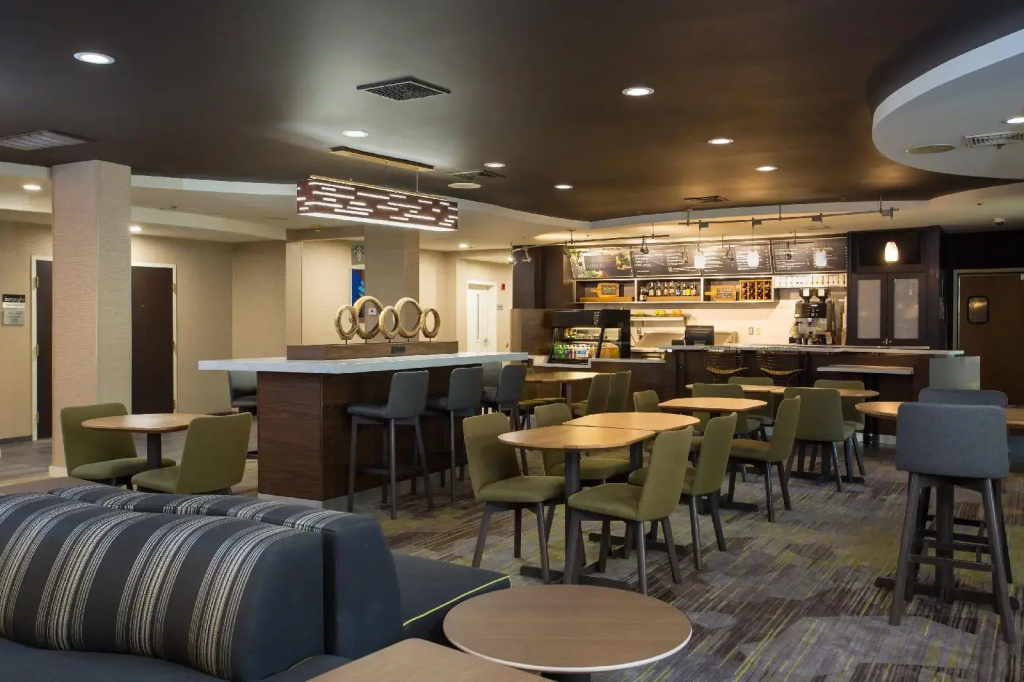 Courtyard by Marriott Boston Westborough - Général