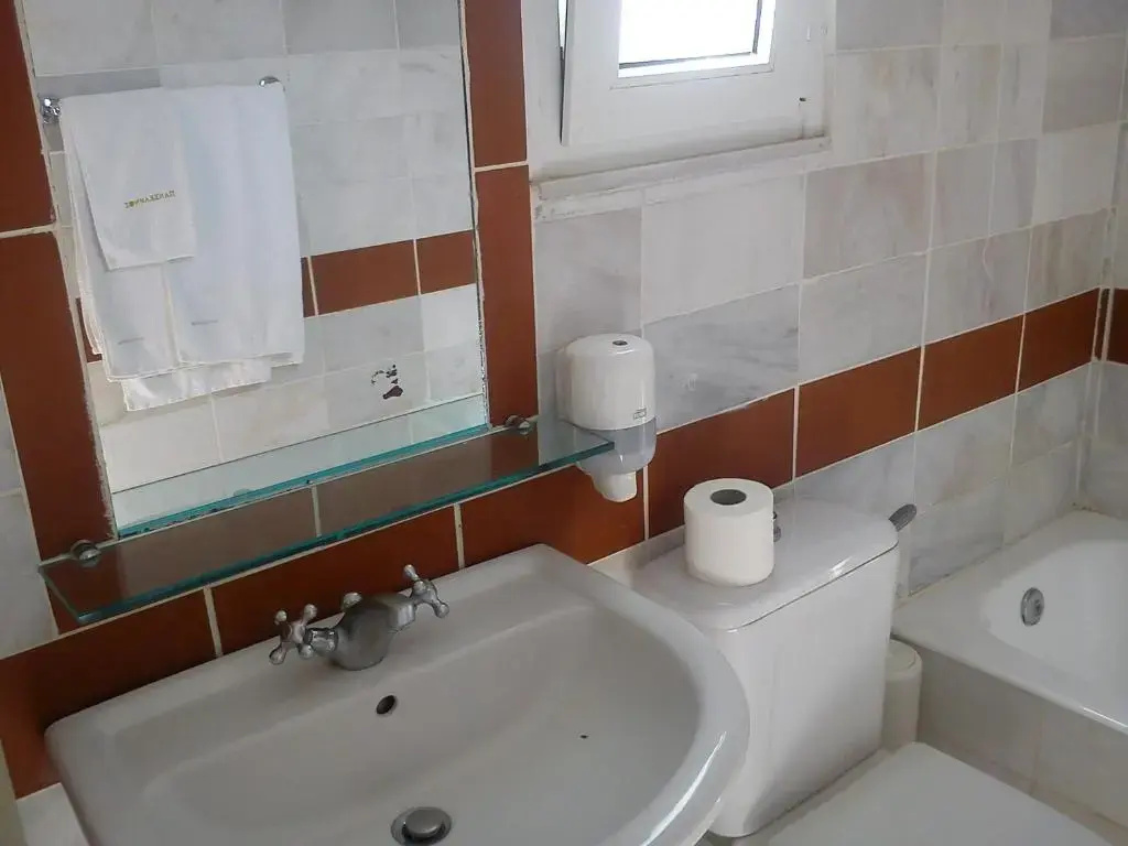 Panselinos Hotel - Chambres