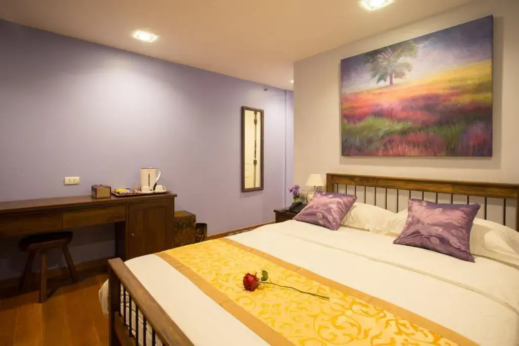Nine Design Place - Chambres