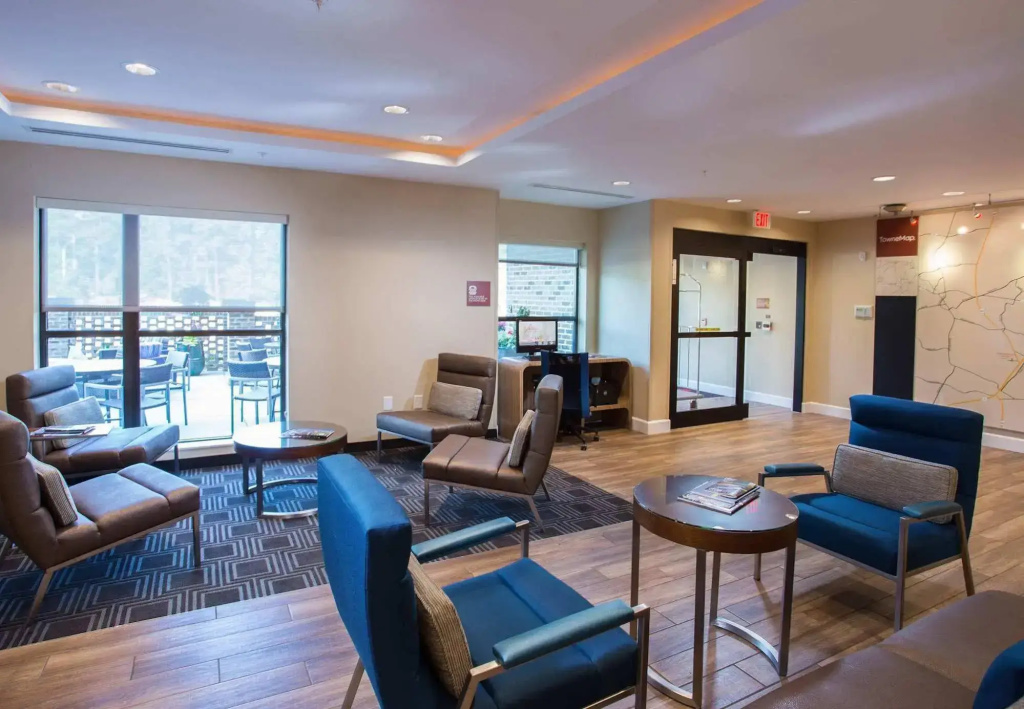 Towneplace Suites Southern Pines Aberdeen - Général