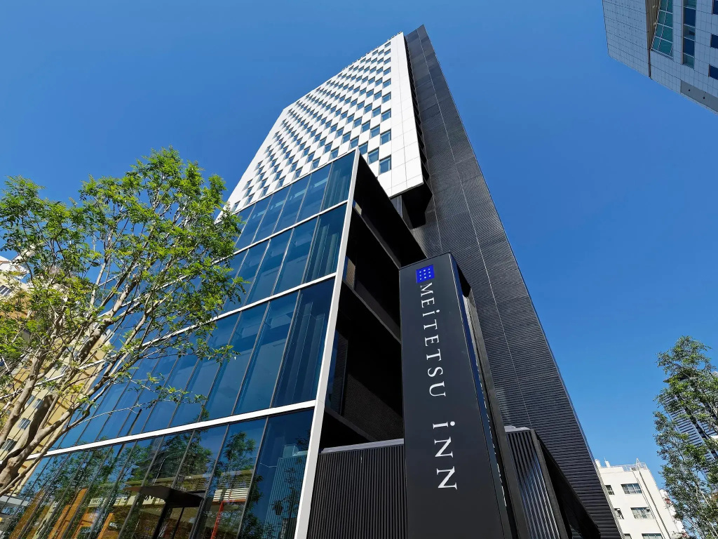 Meitetsu Inn Nagoyaeki Shinkansenguchi