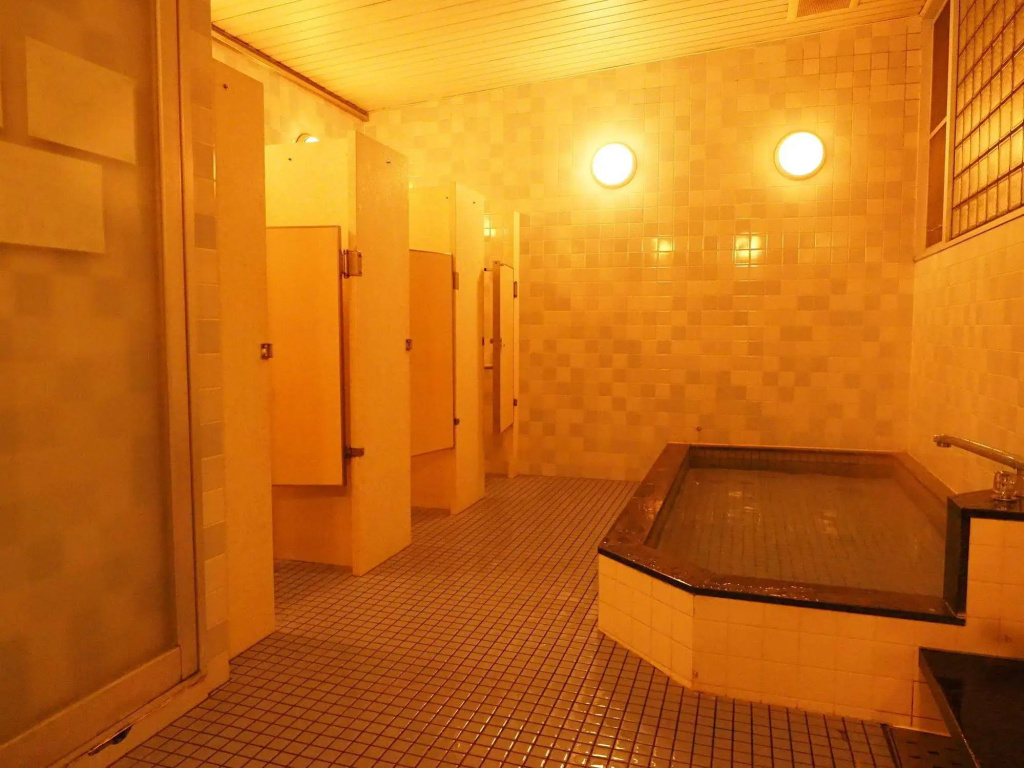 Osaka Municipal Nagai Youth Hostel 사진 21