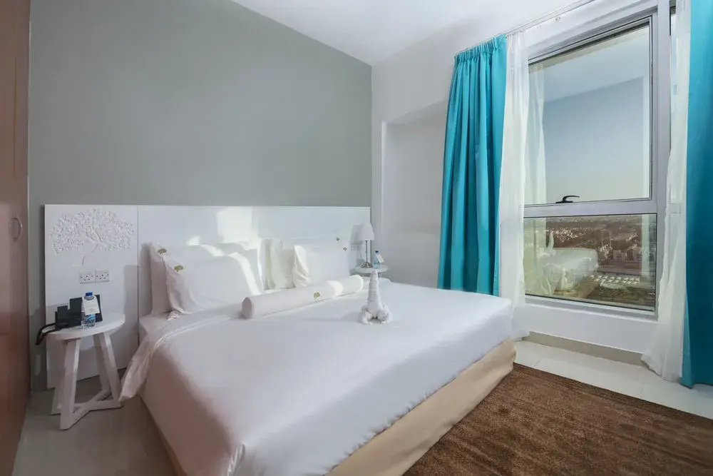 Jannah Place Abu Dhabi - Général