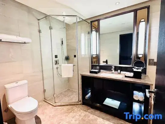 Kaihua International Hotel - Chambres