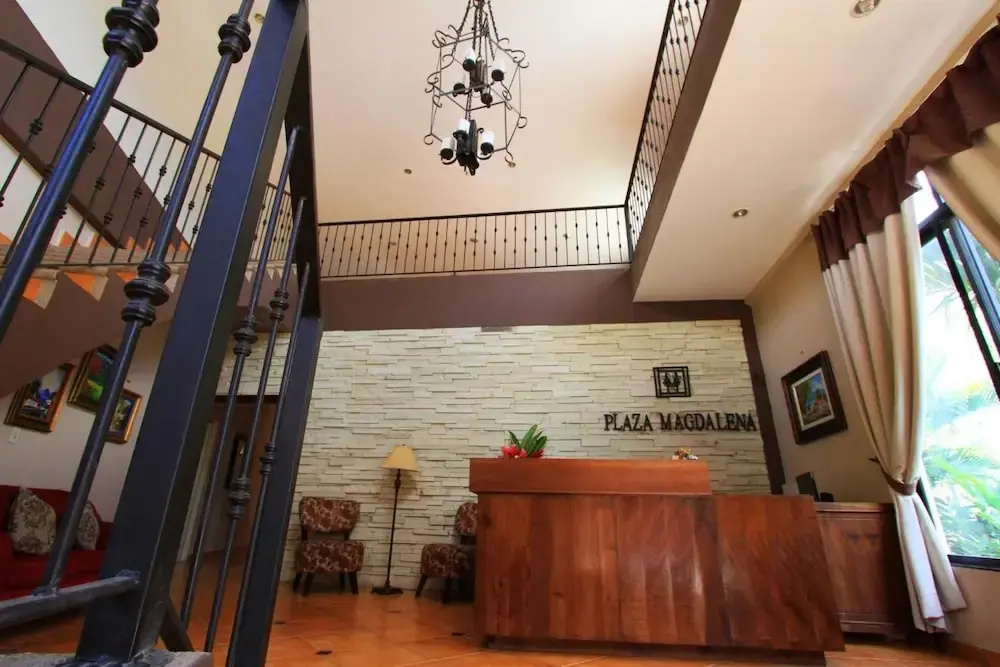 Plaza Magdalena Hotel - Général