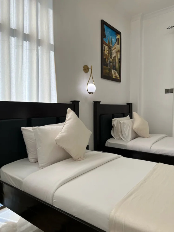 Dreams Hotel Zanzibar - Chambres