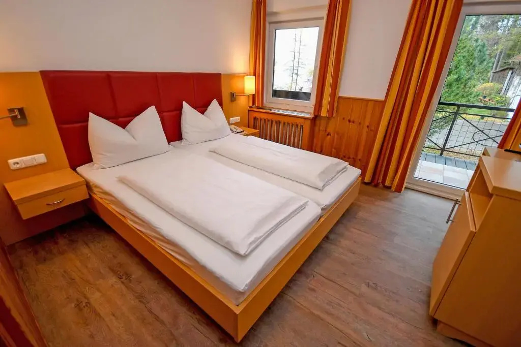 Seegasthof Hotel Hois N Wirt - Chambres