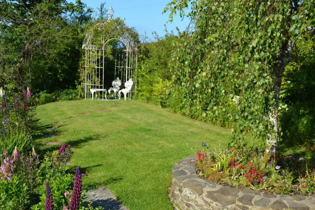 Kerswell Farmhouse - Chambres