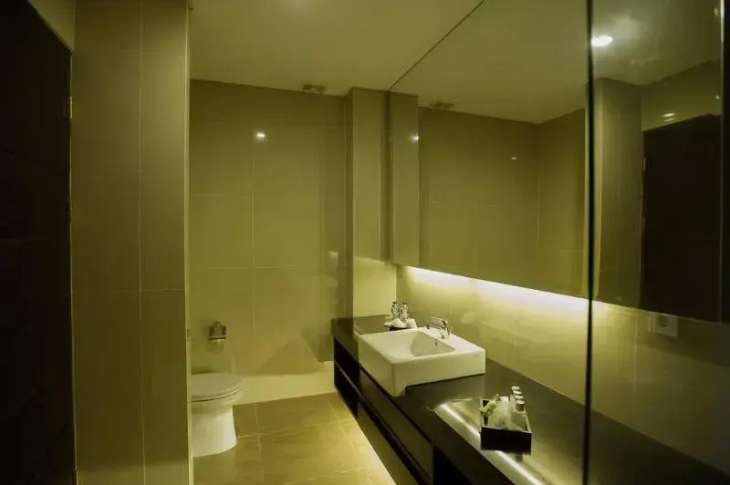 djabu Seminyak Hotel - Chambres