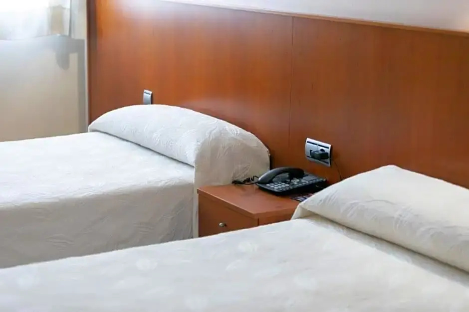 Andamur San Roman - Chambres