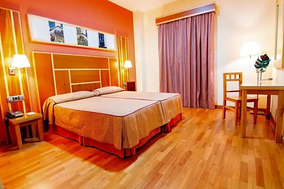 Hotel Carmen - Chambres