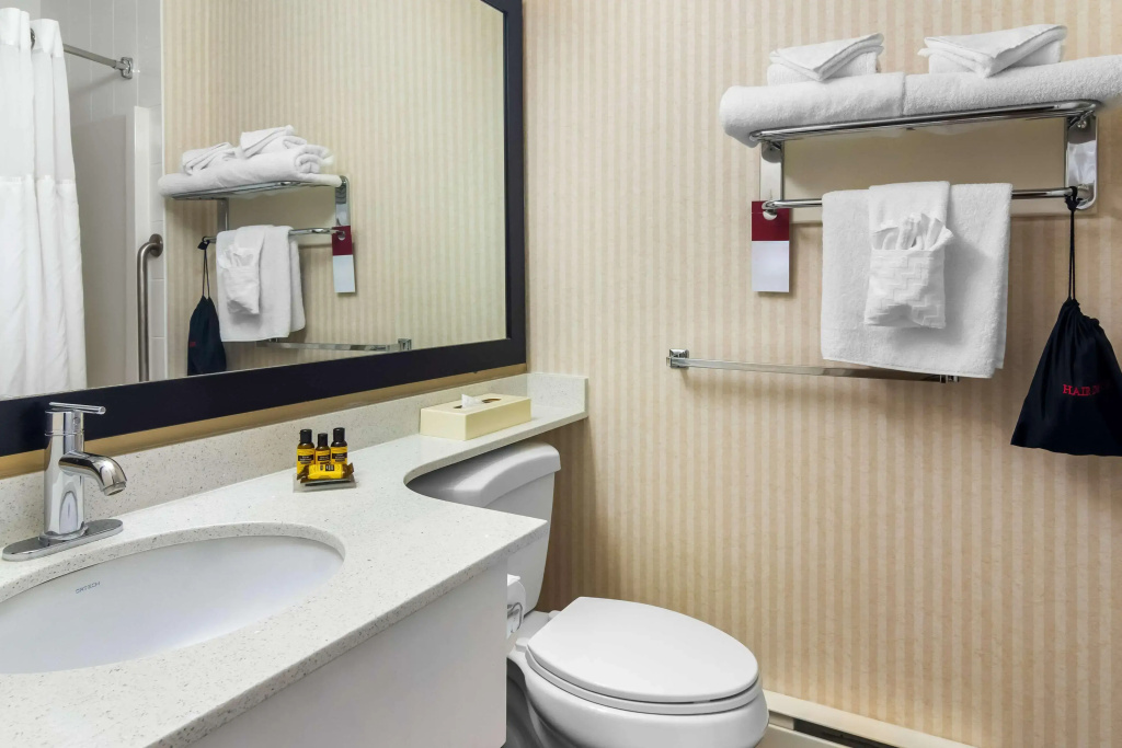 Best Western Plus Osoyoos Hotel & Suites - Général