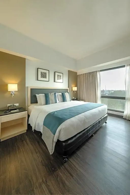 Standard room oceanfront
