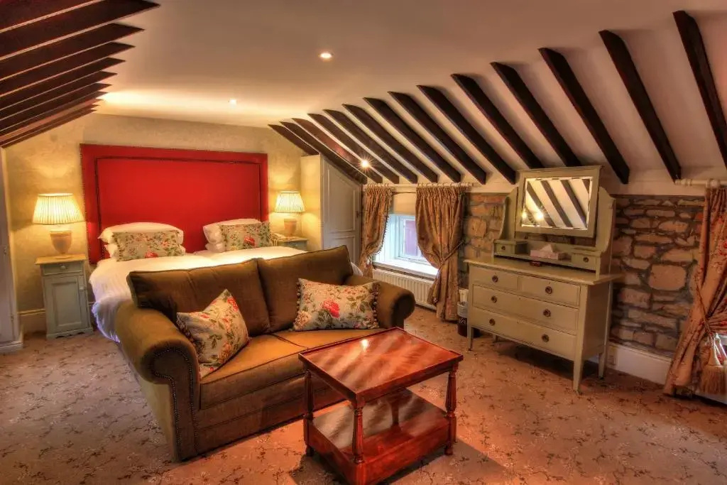 Cabra Castle Hotel - Chambres