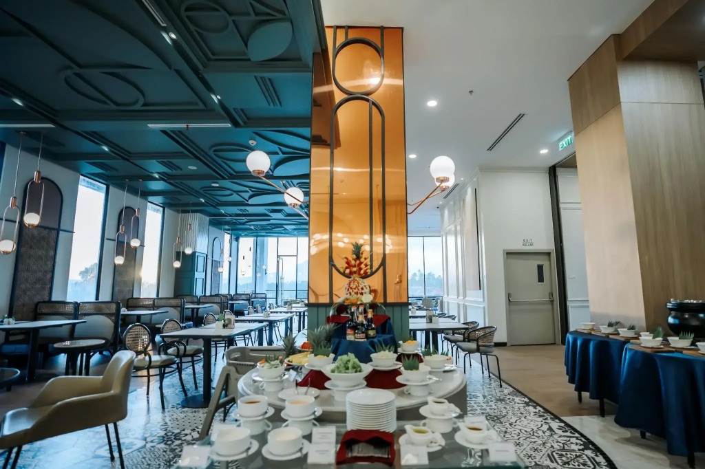 Luwansa Hotel & Convention Center Manado - фото 22