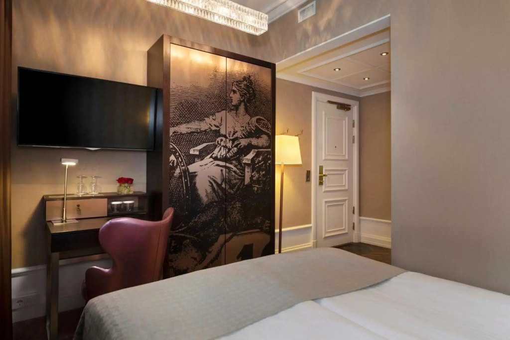 Elite Plaza Hotel Göteborg - Général