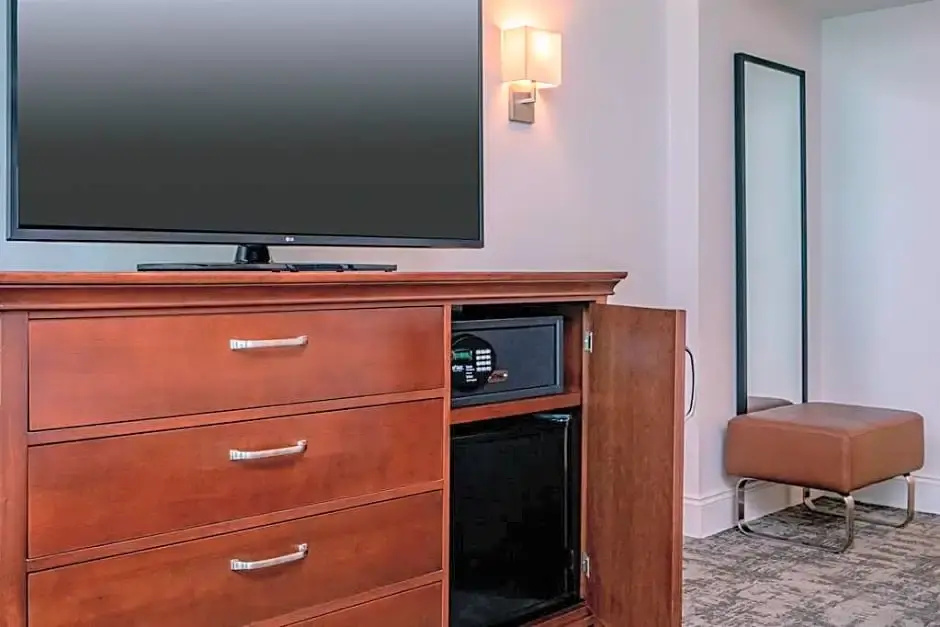 Hilton Greenville - Chambres