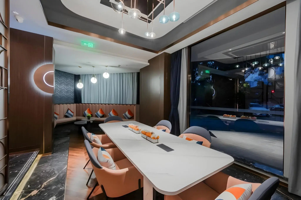 Hotel Yitel Shanghai Jinqiao Branch - Général