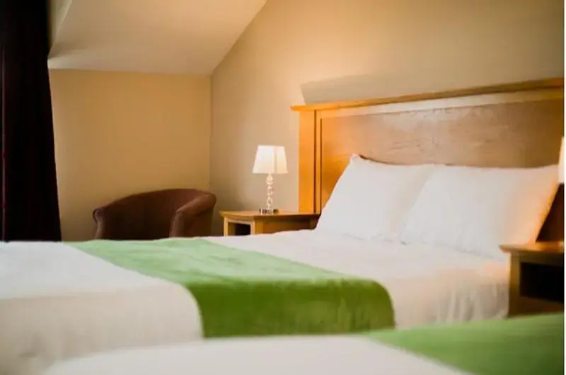 The Abbeyleix Manor Hotel - Chambres