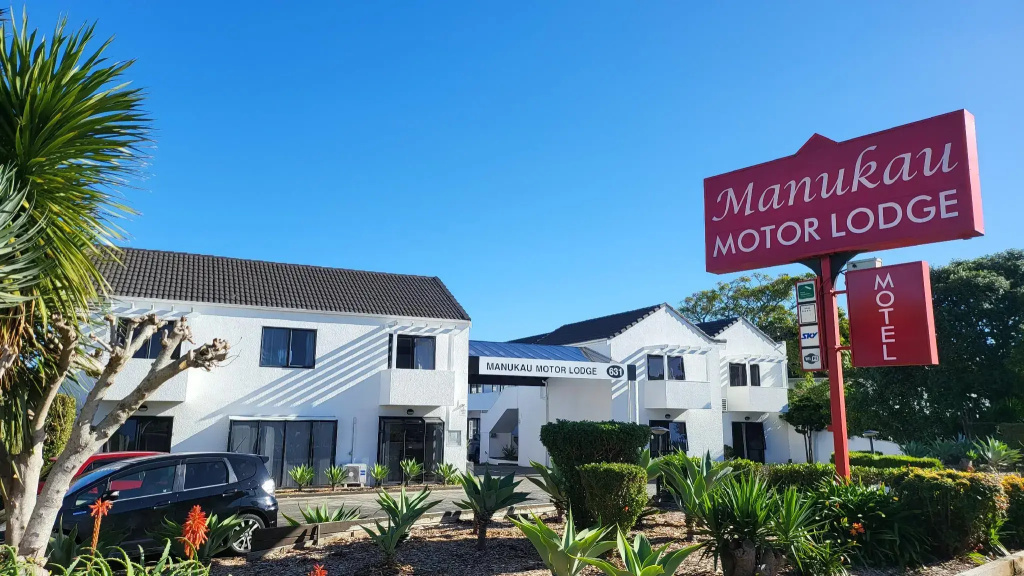 Manukau Motor Lodge - фото 36