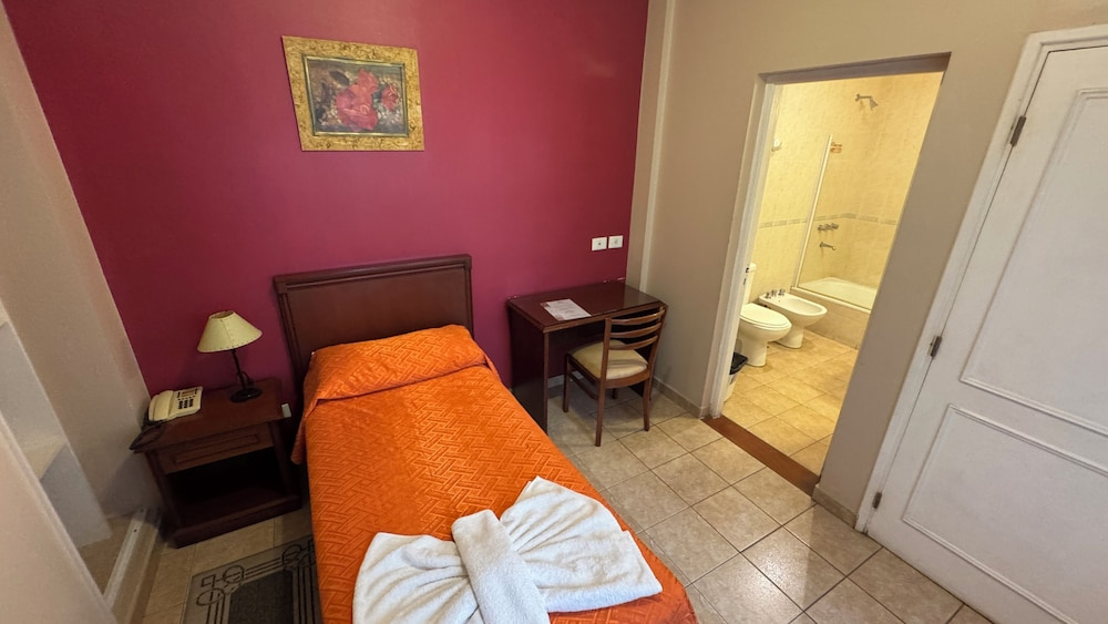 Wilson Hotel - Chambres