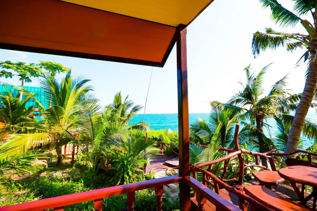 Tongta Phaview - Chambres