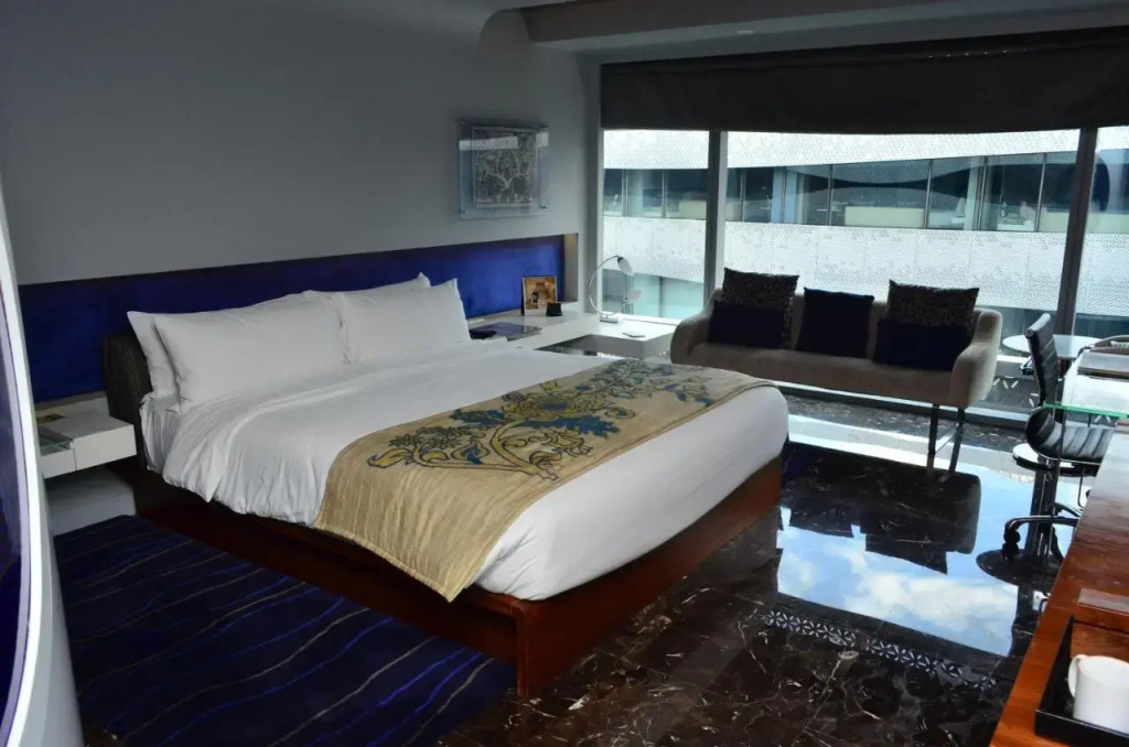 The Park Hyderabad — фото 3