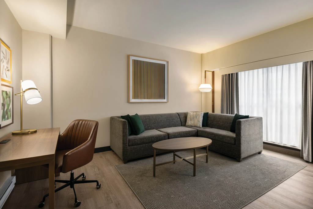 Holiday Inn & Suites Vancouver Downtown by IHG - Général