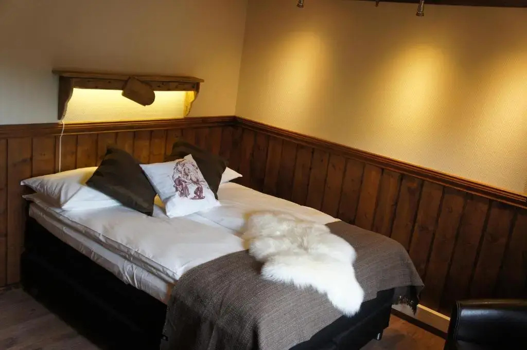 Nordal Turistsenter - Chambres
