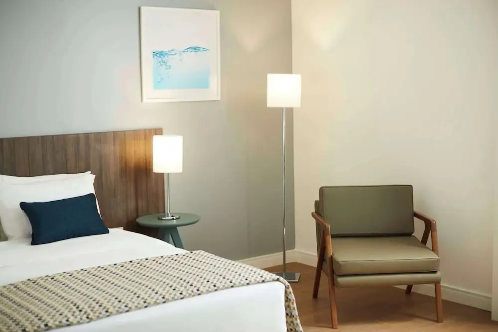 Tulip Inn Itaguai - Chambres