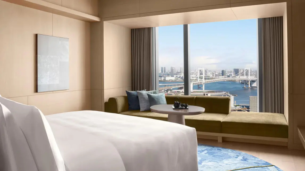 JW Marriott Hotel Tokyo 사진 1