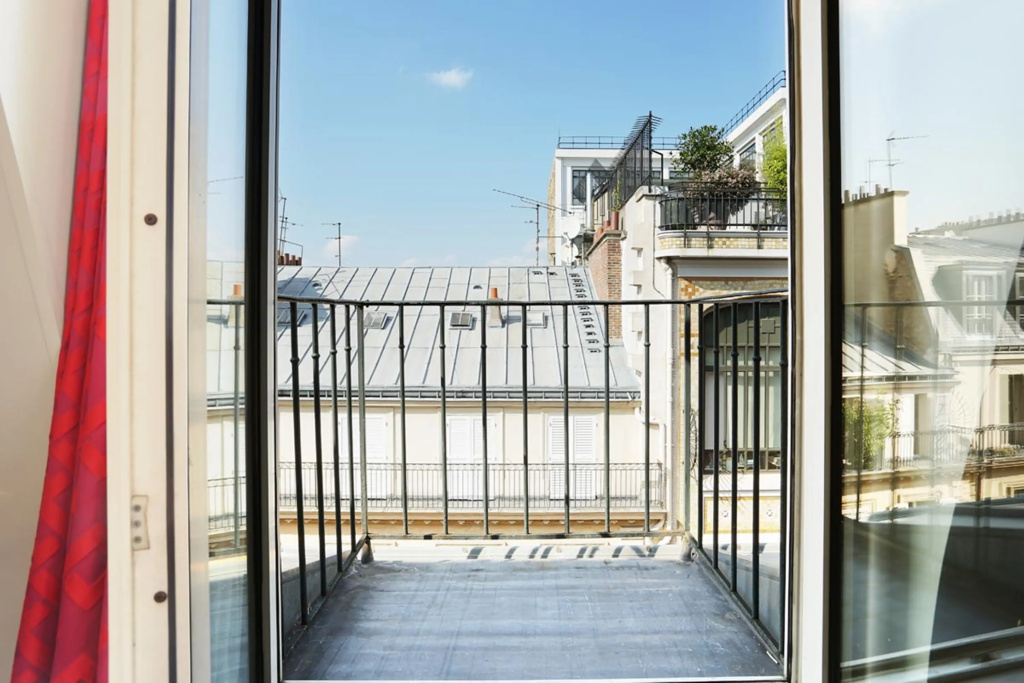 Balcony & Terrace