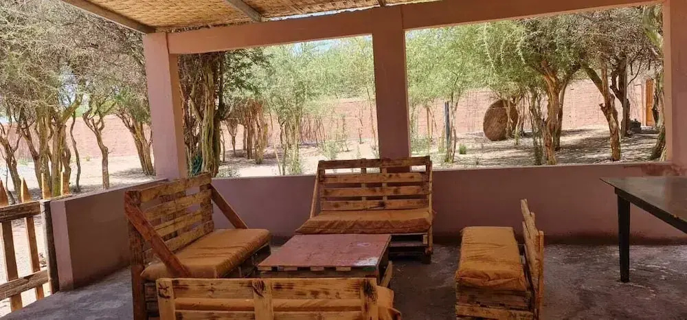 Hostal Rancho Checar