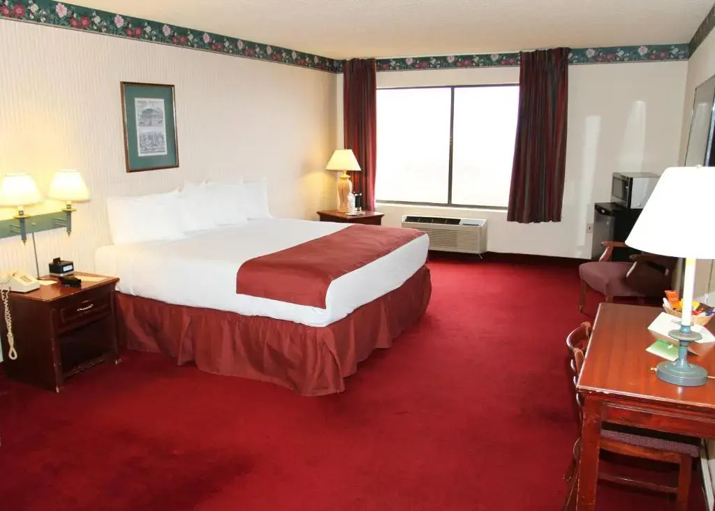 Hoover Dam Lodge - Chambres