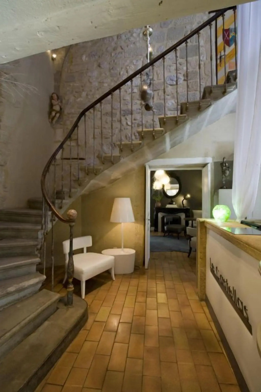 Hostellerie Le Castellas - Général