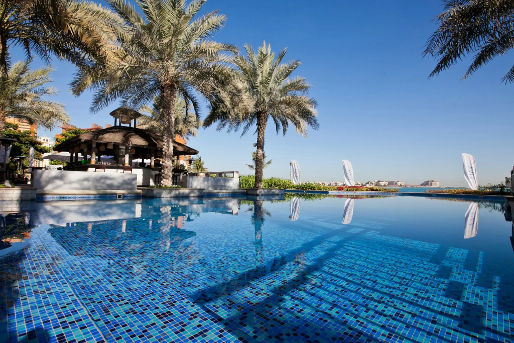 NH Collection Dubai Ibn Battuta - 2