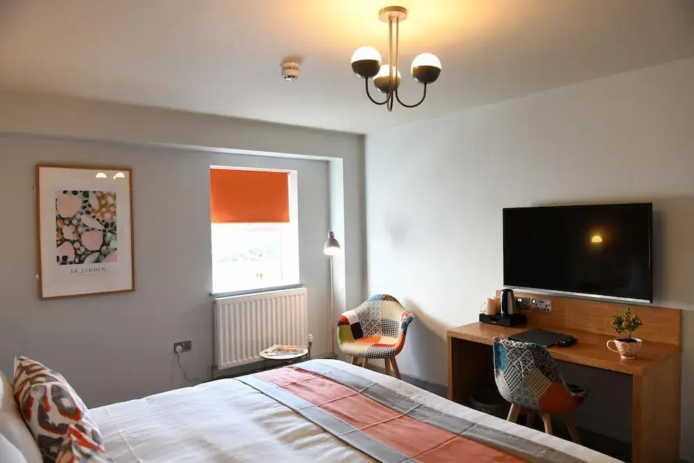 Park Head Hotel - Chambres