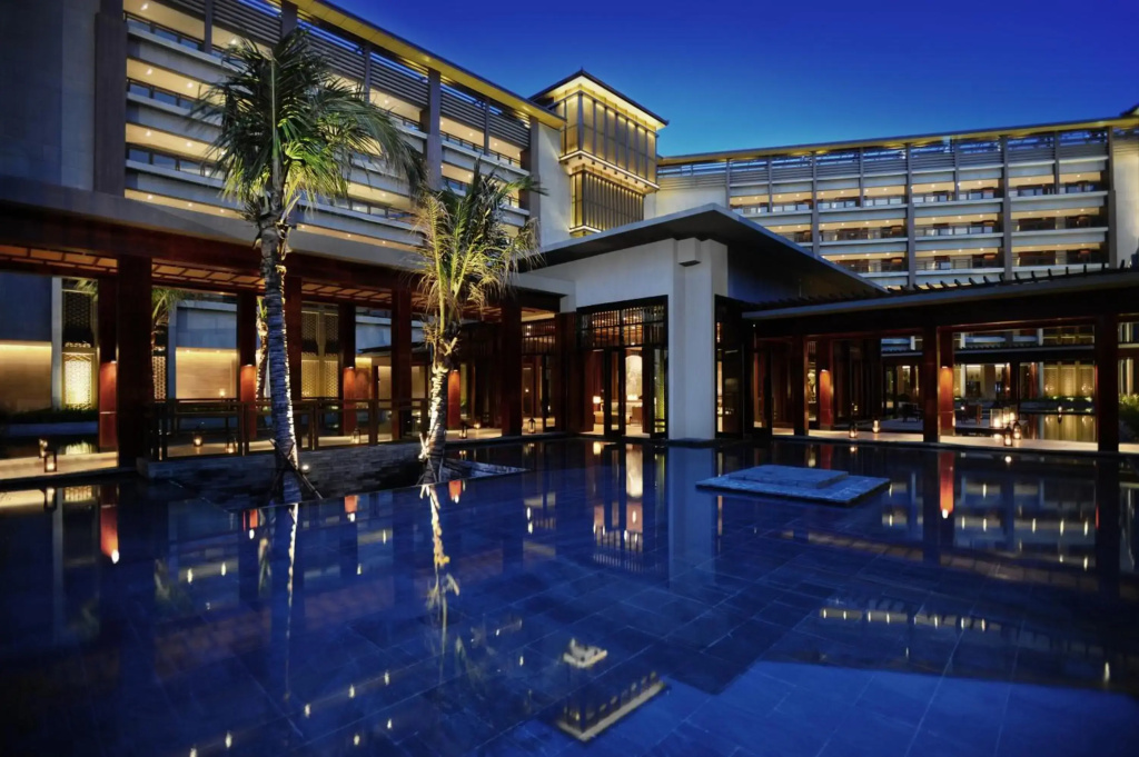 Luhuitou Sanya Resort