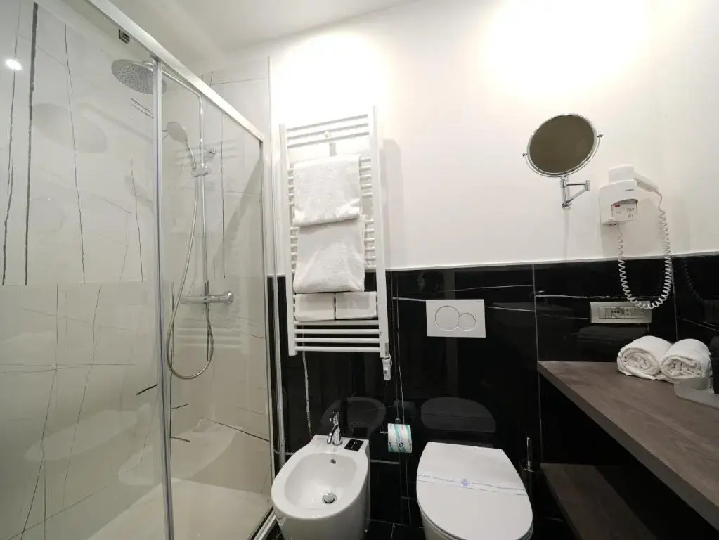 Hotel Pisa Tower Plaza - Chambres