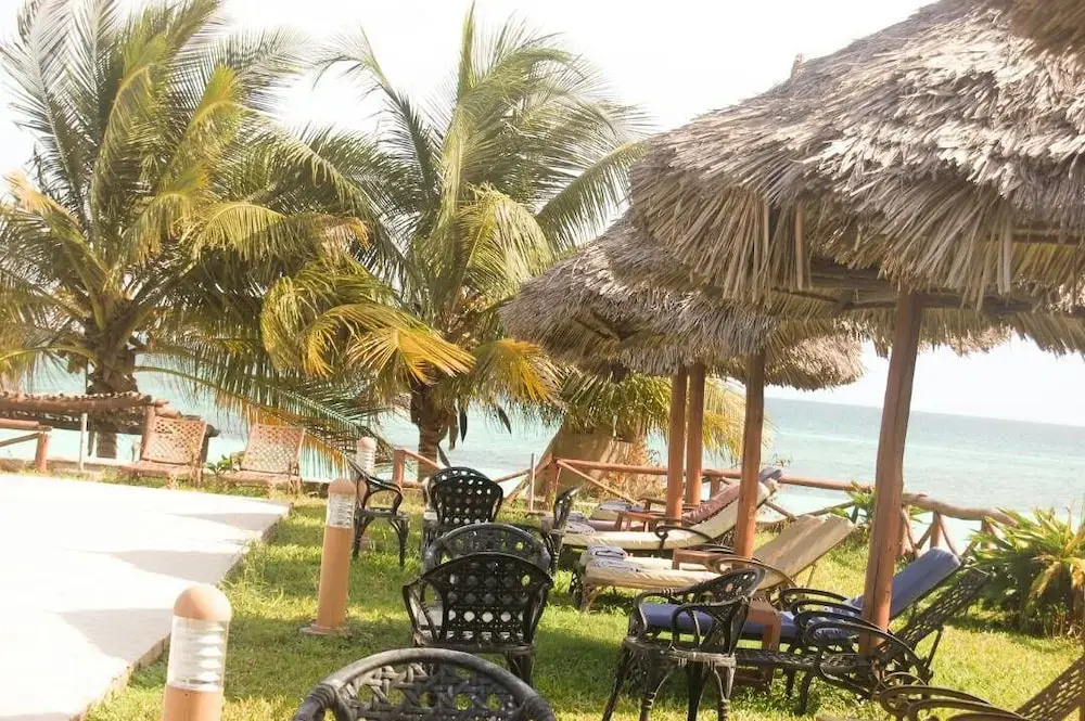 Swahili Beach Resort - Général