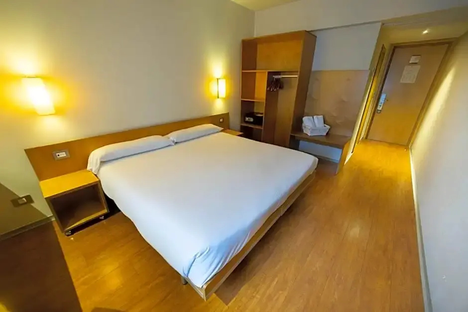 Hotel ETH Irun - Chambres
