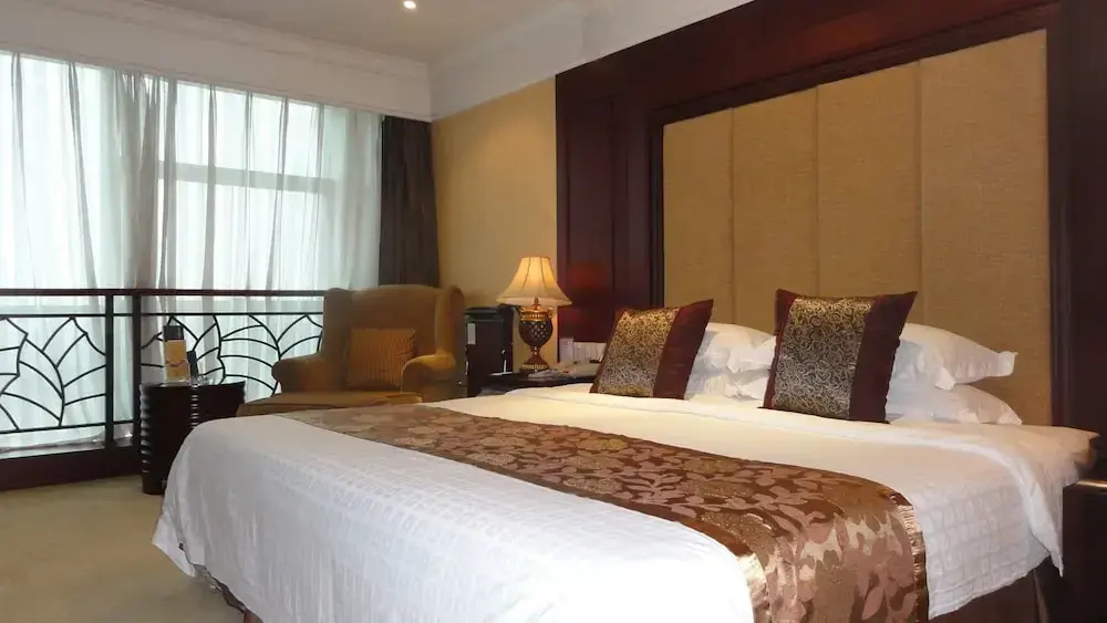 Tangshan Jinjiang International Hotel - Chambres